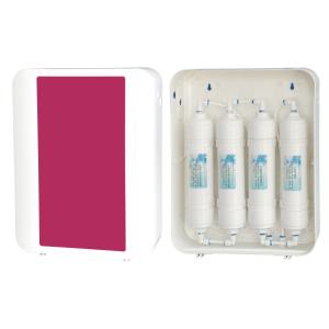 Buy cheap Ultra - Filtration 4 Stage Ro System Water Purifier With Ro Uv Uf , Membrane Water Filter For Home from wholesalers