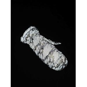 Buy cheap Winter Running Reflective Hand Gloves Left Hand Protection Mens Forest Chainsaw Work Gloves from wholesalers