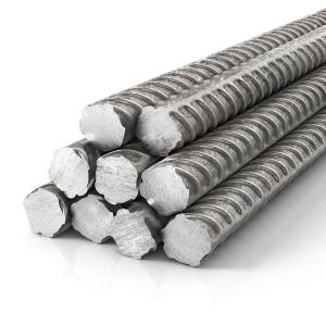 Buy cheap ASTM JIS Hrb400 Steel Rebar In Bundles 8mm 10mm 12mm for Ground soils from wholesalers
