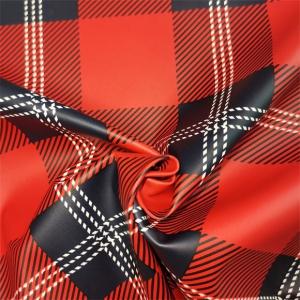 Buy cheap Polyester 230gsm Stretch Softshell Fabric , Lamination Ribstop Fabric from wholesalers