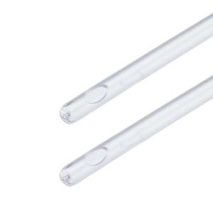 Buy cheap Medical Grade PVC Rectal Catheter Flexible Rounded End for Smooth Insert from wholesalers
