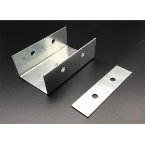 Buy cheap Q235B Powder Coated Cable Trunking Perforated 216kg Meter 2500mm from wholesalers