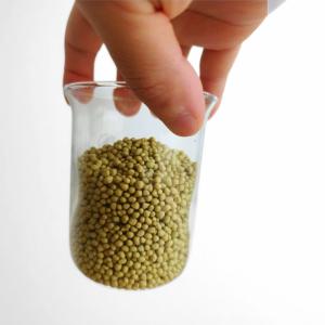 Buy cheap Ferric Sulfate Granular 99% Purity Water Treatment Coagulant from wholesalers