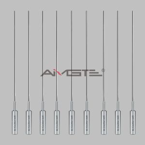 Buy cheap Extra Long Solid HSS Micro Drill Bits – High Precision, Fully Ground, Sharp Cutting Edge for Deep and Fine Drilling from wholesalers