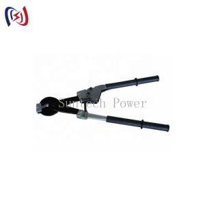 Buy cheap 400mm² Manual Electric Chain Cutter Underground Cable Pulling Tools from wholesalers