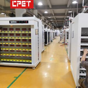 Buy cheap Fully Automatic Aging Test Line with 3200PCS/h Capacity and 1600PCS Burn-in Room for High Efficiency Burn In Test System from wholesalers
