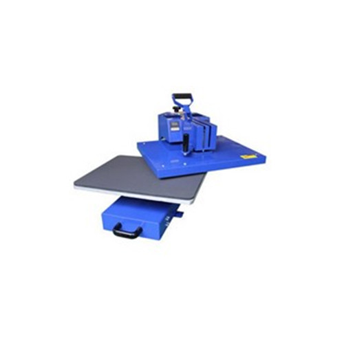 Buy cheap JW380B swing away sublimation heat press machine from wholesalers