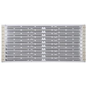 Buy cheap Aluminum Thickness 2.0mm LED PCB Board HASL Printed Circuit Board from wholesalers