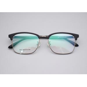 Buy cheap Business Neutral TR Metal Optical Glasses Frame Eyebrow Bracket 3531 from wholesalers