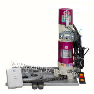 600kg Concealed Automatic Door Motor with Electromechanical Roller Door Drive