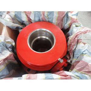 Buy cheap API 6A Tubing Head Spool Bottom Pack Off Type With Extended Neck Tubing Hanger from wholesalers