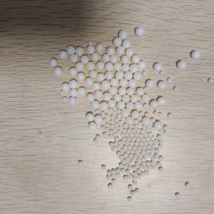 Buy cheap Advanced Tetragonal Zirconia Polycrystal Beads Optimized For Ceramic And Glass Processing from wholesalers