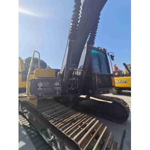 Buy cheap Second Hand Vollvo EC210D Hydraulic Crawler Excavator 123kw power 18100kg with D5E Engine Model from wholesalers