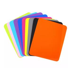 Buy cheap Office Desk Mat Mousepad Custom Square Washable Non-Slip Rubber 18x22cm Mini Mouse Pads from wholesalers