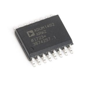 Buy cheap Quad Channel Programmable Ic Chips Digital Isolators Adum1402arwz-Rl from wholesalers