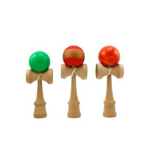 Buy cheap Japanese Traditional Wooden Kendama Ball Standard Game 14 Years from wholesalers