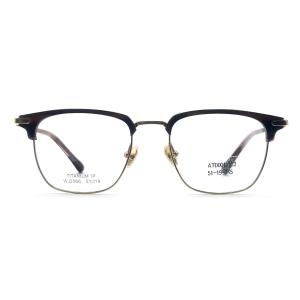 Buy cheap ATD001 Full-Frame Acetate Metal Frames in Fashionable Vintage Style from wholesalers