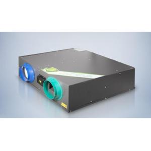 Buy cheap 589 CFM Heat Energy Recovery Ventilation System from wholesalers