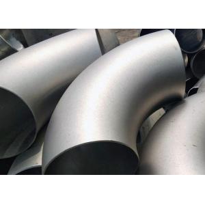 1-1 / 2 Inch Sch40 Asme B16.9 Ta2 90 Degree Long Radius Elbow