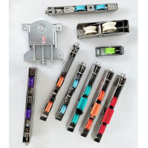 Buy cheap 15*24 Roller Wheel for Sliding Window Heavy Duty Sliding Window and Door Roller Wheel from wholesalers