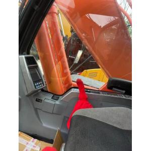 Buy cheap wheel excavator Doosan DX300 second hand excavator from wholesalers