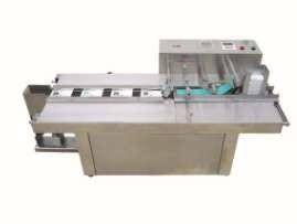 Quality IS09001 100m/Min Card Coding Friction Conveyor Feeder With Counting Function for sale