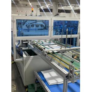 Buy cheap Machine With High Stability And Capable Of Customizing Primary Trapezoidal Bags Of Various Sizes from wholesalers