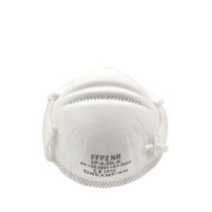 Buy cheap Cone PM2.5 CE EN149 FFP2 Non Valved Face Mask from wholesalers