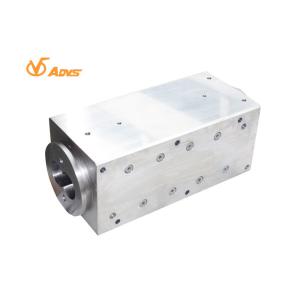 Barrel Extruder Replacement , HIP Alloy Liner Extruder Gearbox Repair Berstoff