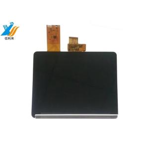 Buy cheap 8 Inch Projected Capacitive LCD Touch Panel with Customize Waterproof Oilproof Anti-UV AR AG AF pen touch Multi touch Monitor VGA HDMI from wholesalers