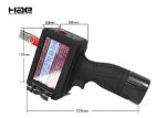 PET Handheld Smart Date Ink Coding Machine Coder Inkjet Printer LED Screen