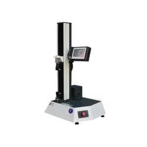 Buy cheap Touch Screen Tensile Testing Machine , Tensile Strength Equipment 200KG Capacity from wholesalers