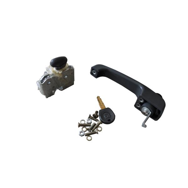 Buy cheap 47C0526 Black Cab Lock LIUGONG Backhoe Loader Attachments from wholesalers
