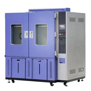 Buy cheap Programmable Constant Climate Chamber For High Temperature And Humidity Testing from wholesalers