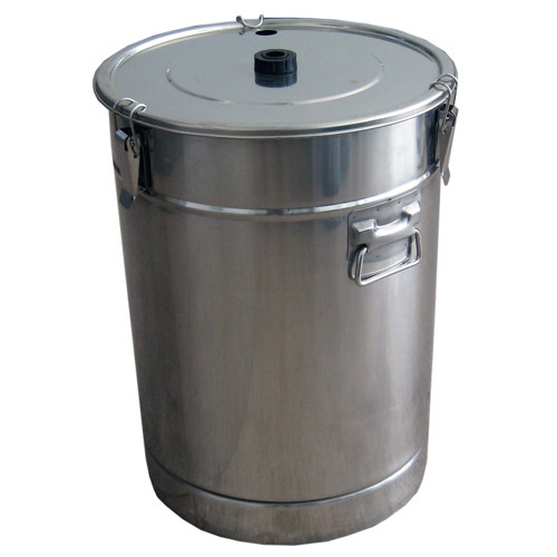 Buy cheap Large Capacity Stainless Steel Powder Coating Hopper Easy to in Coating Production Line from wholesalers