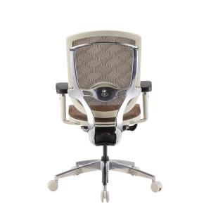 Buy cheap GTCHAIR Grey Frame Mesh Office Chair Ergonomic Middle Back Swivel Seating from wholesalers