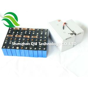 Buy cheap 12V 90AH Lifepo4 Lithium Ion Iron Phosphate Battery For Solar Panel Energy Storage from wholesalers