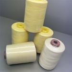 Buy cheap Para Aramid Yellow Sewing Thread Gb8965-98 For Weaving Or Sewing from wholesalers