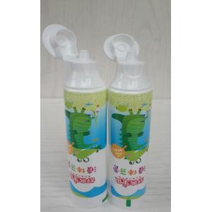 Buy cheap Easy Open / Close 60g Kids Toothpaste Tube PBL Material Diameter 16 , 19 , 22 , 25 from wholesalers