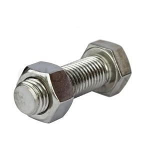 Buy cheap Grade 4.8 / 8.8 / 10.9 / 12.9 High Quality DIN931 DIN933 Bolts And Nuts from wholesalers