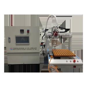 Three-Axis Automatic Glue Dispensing Measuring Machine with Condition and