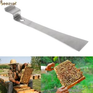 Buy cheap ss Beehive Scraper Knife Honey Apiculture Equipment Curving Uncapping Tool from wholesalers