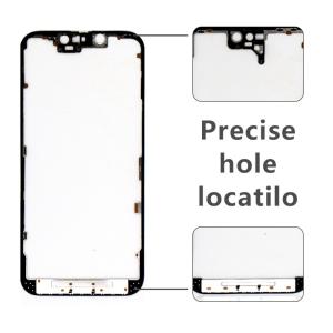 Buy cheap ODM Cell Phone Frame Replacement iphone Front Glass Screen from wholesalers