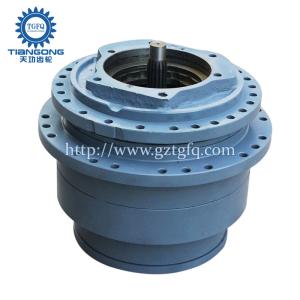 Buy cheap TGFQ DAWOO Travel Reduction DX340 Excavator Travel Gearbox S420LC-5 from wholesalers