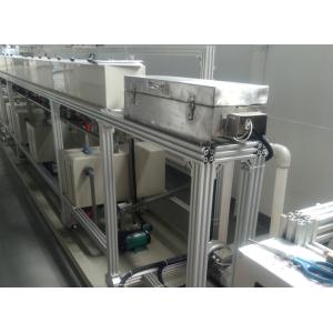 Buy cheap Reel To Reel Continuous Electroplating Plant Equipment Automatic from wholesalers