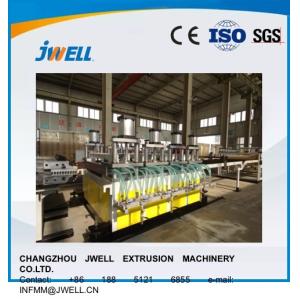 Buy cheap Plastic Foam Board WPC Extrusion Line Long Service Life Effortlessly Simply Mounting from wholesalers