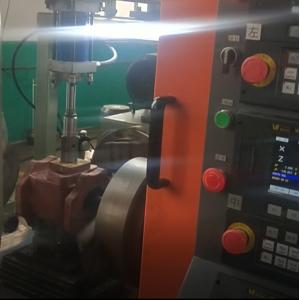 Buy cheap Multifunctional Three-sided CNC Boring And Milling Machine For Fire Hydrant from wholesalers