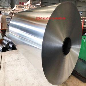 Buy cheap SGS 0.006mm H24 Industrial Aluminum Foil Rolls from wholesalers