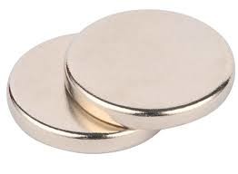 Buy cheap Dia 2” X 1/4” N45 Disc Neodymium High Performance Magnet from wholesalers