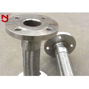 Buy cheap DIN Stainless Steel Flexible Hose Braided from wholesalers